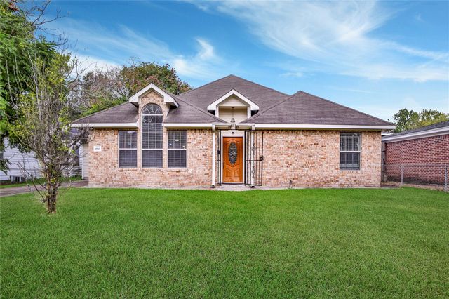 4943 Gammage, Houston, TX, 77021