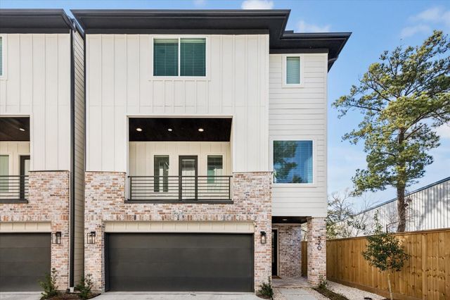 520 Janisch, Houston, TX, 77018