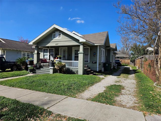 627 14th, Houston, TX, 77008
