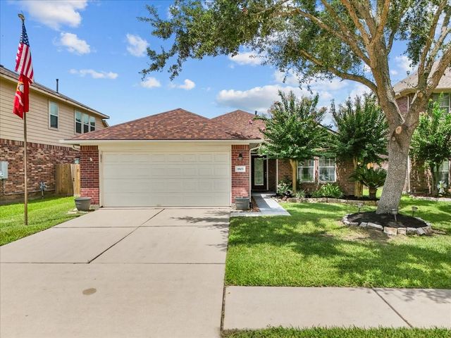 1803 Winding Trail, Alvin, TX, 77511