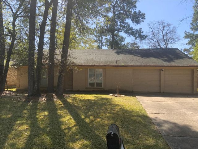 4906 Monteith, Spring, TX, 77373