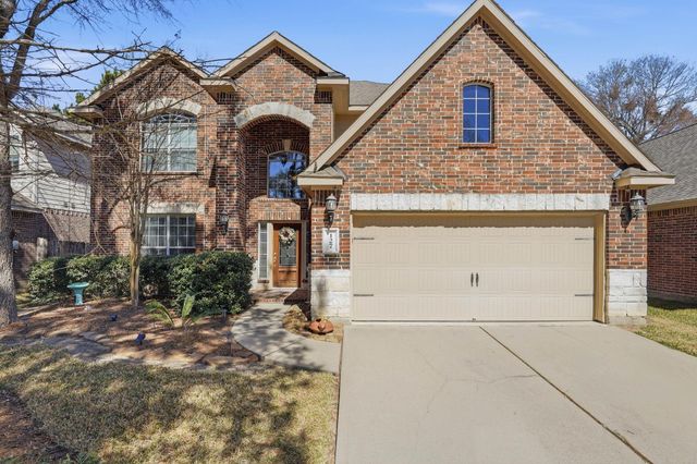 127 Sweet Leaf Grove, Conroe, TX, 77384