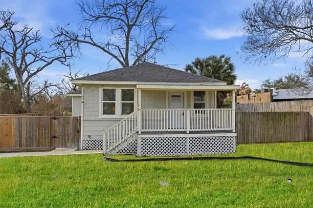 5715 Enid St — John Austin Two League Grant