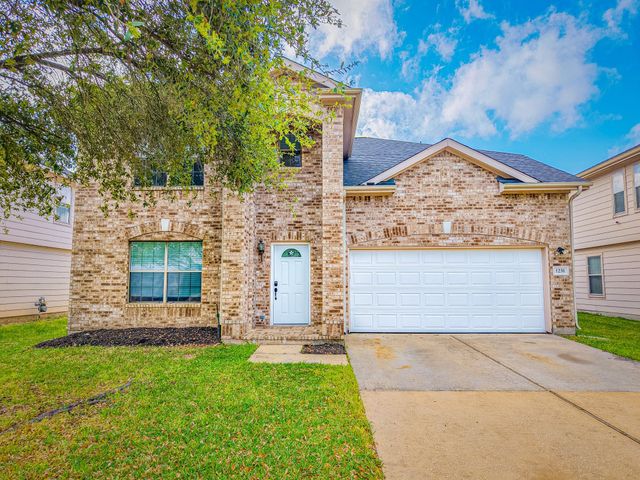 1231 Bartlett Cove, Houston, TX, 77067