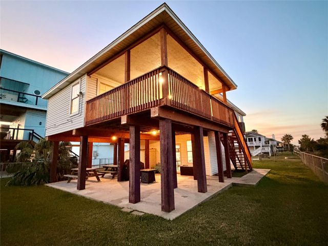 16701 Moby Dick, Jamaica Beach, TX, 77554