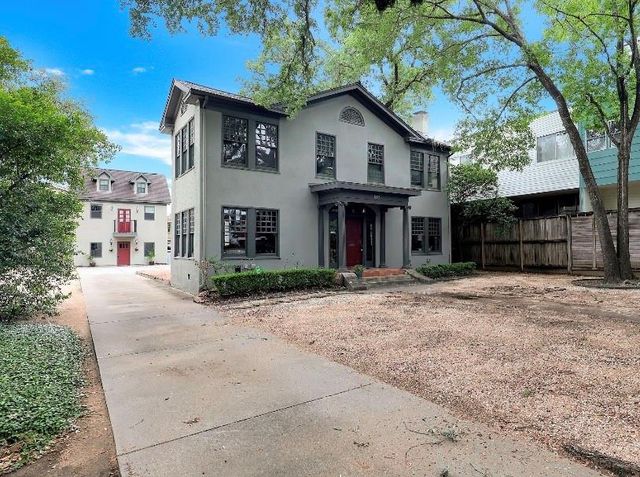  815 Hawthorne St, Houston, TX 77006