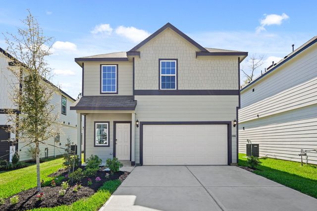 1106 Burkes Ridge, Conroe, TX, 77301