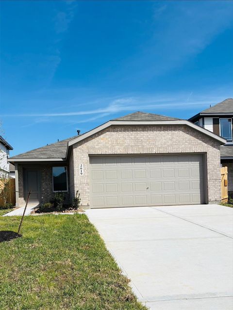 2619 Rain Quail, Conroe, TX, 77306