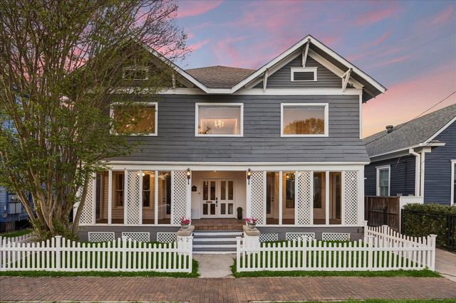  1812 Kane St, Houston, TX 77007