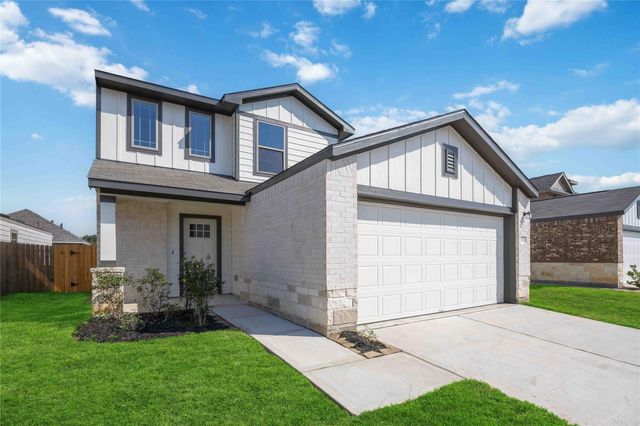 5311 Basquiat, Houston, TX, 77048