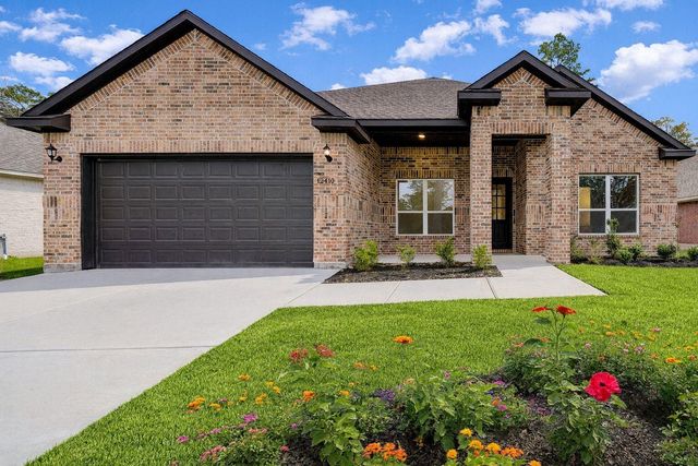  12410 Browning Dr, Montgomery, TX 77356