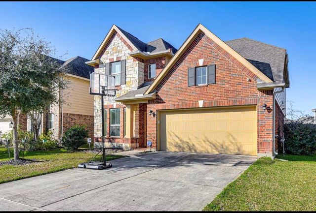 15015 Winter Valley, Humble, TX, 77396