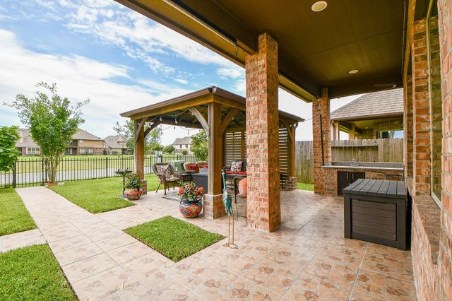 4414 Tilbury, Richmond, TX, 77407