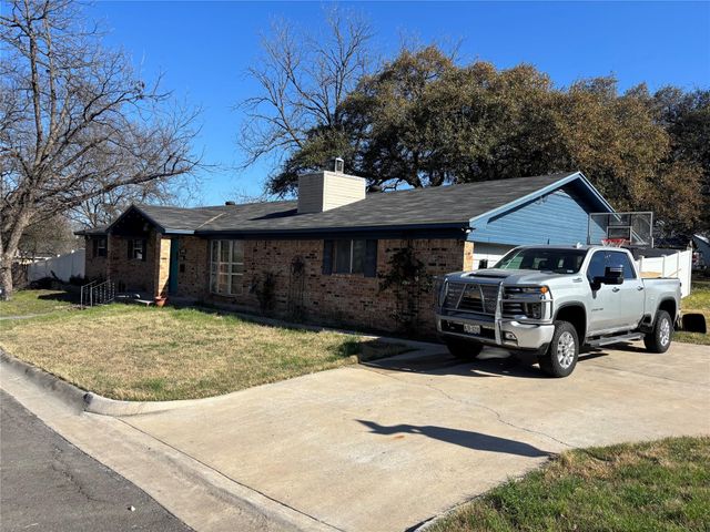 708 Avenue A, Lampasas, TX, 76550