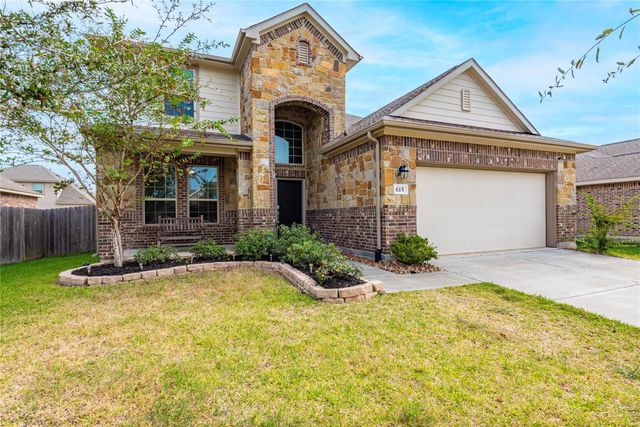 615 Laurel Trail, La Marque, TX, 77568