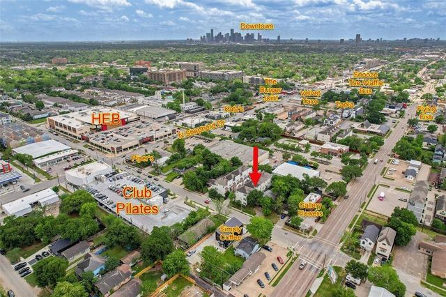 742 24th, Houston, TX, 77008