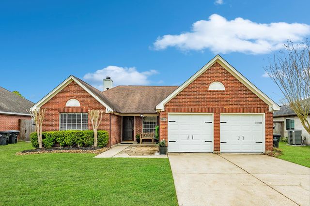 3210 Deer Trail, Alvin, TX, 77511