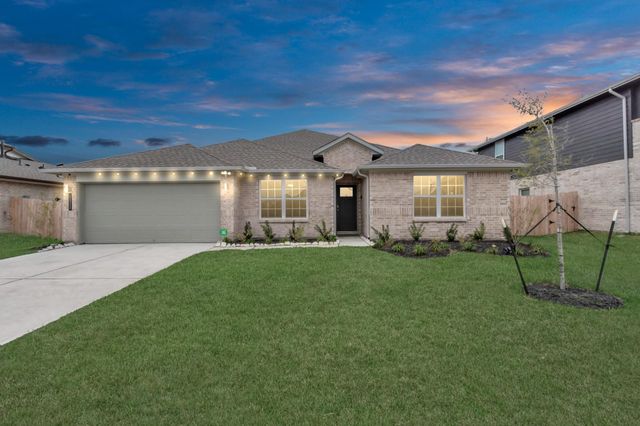 1111 Park Crest, Missouri City, TX, 77459