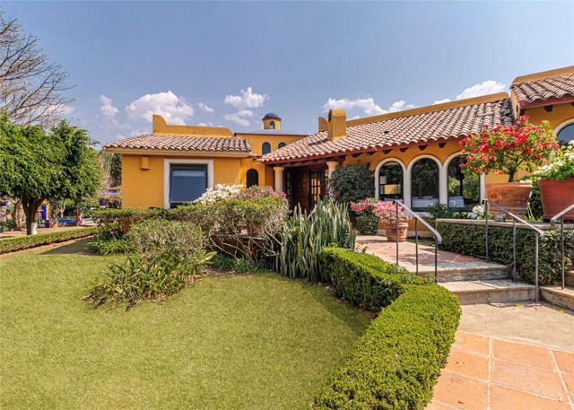 Colorines 2 casa 3, Tepoztlán