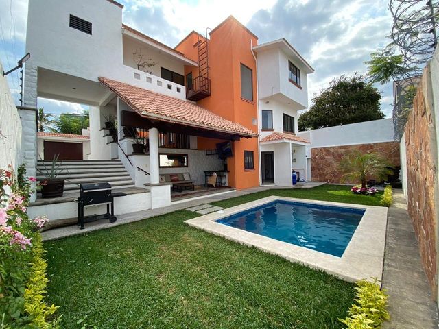 Río Mexapa 228, Cuernavaca