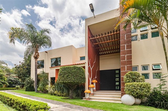 Circuito interior norte 384 & 385, Cuernavaca