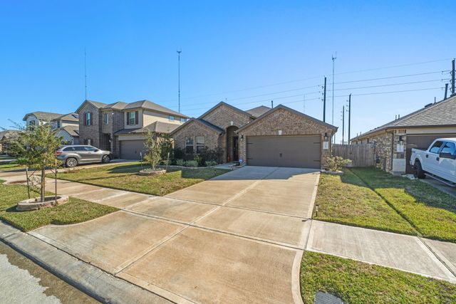 3519 Telford Ln, Missouri City, TX, 77459