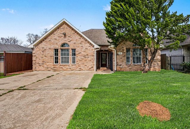 507 Avenue F, South Houston, TX, 77587