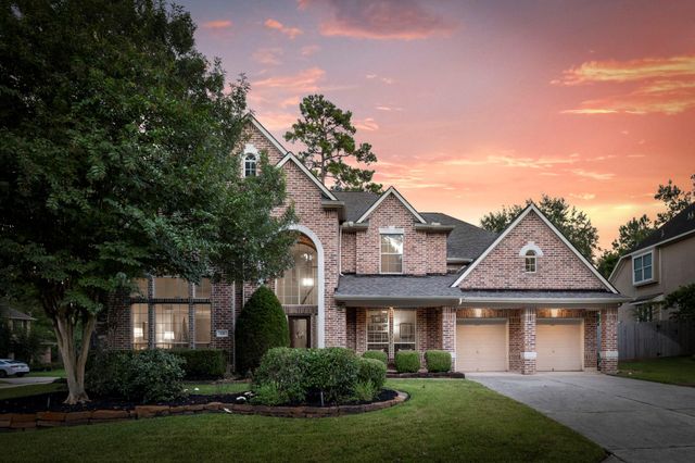 14 Mammoth Springs, The Woodlands, TX, 77382