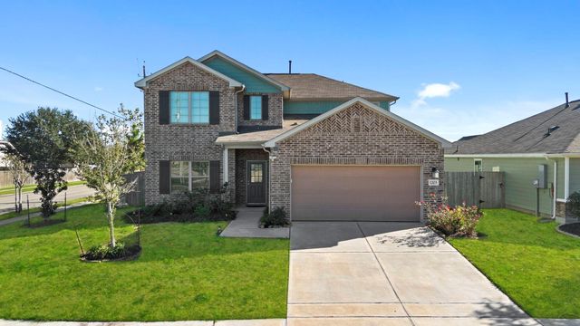 1203 Lancer Leap, Alvin, TX, 77511