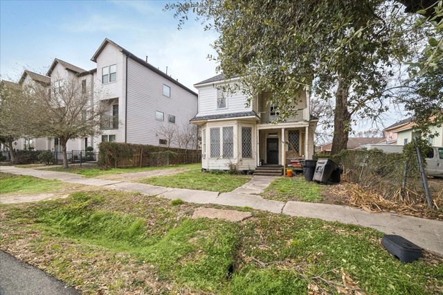 304 Palmer, Houston, TX, 77003