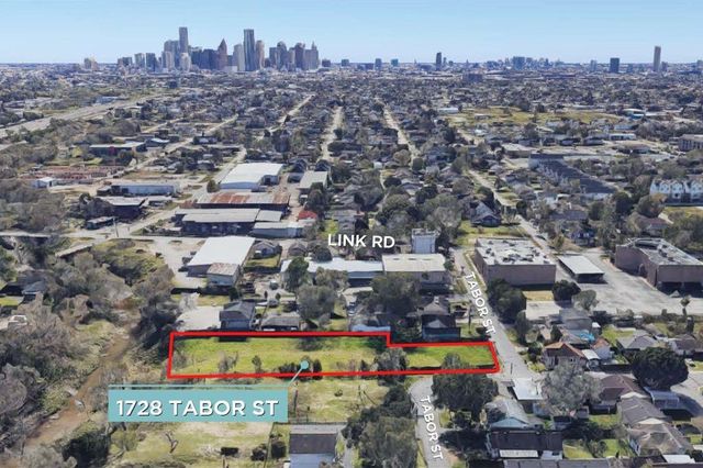1728 Tabor, Houston, TX, 77009