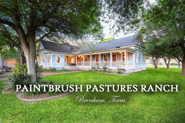 9058 Sam Houston, Brenham, TX, 77833