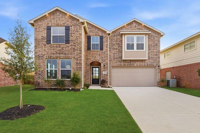  2415 Inlet Ct, Fresno, TX 77545
