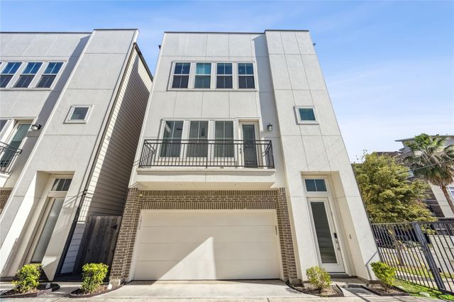 1812 Webster, Houston, TX, 77019