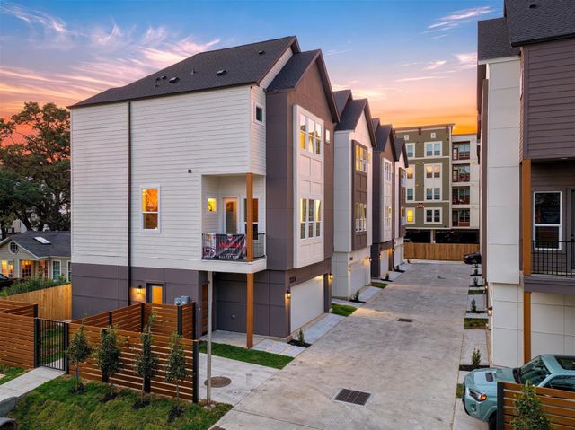 2221 Marnel, Houston, TX, 77055