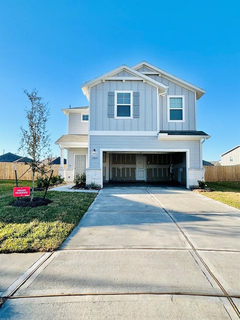 17919 Stone Picker, Hockley, TX, 77447