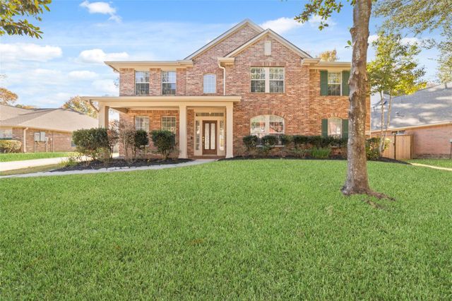 2618 Bridgestone Park, Spring, TX, 77386