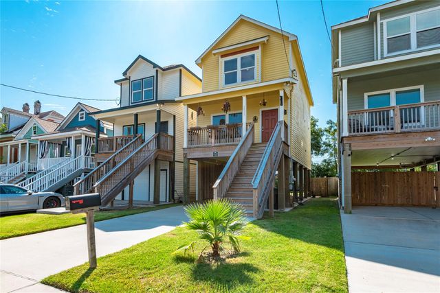 3535 Avenue M, Galveston, TX, 77550