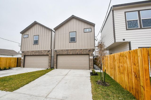 4913 Nichols, Houston, TX, 77020