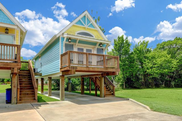 100 Grove, Kemah, TX, 77565