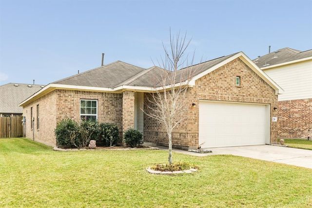 26 Palmdale, Manvel, TX, 77578