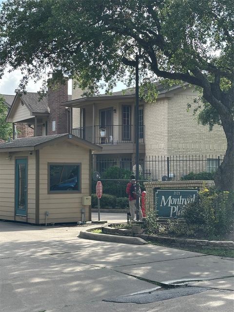 2121 Hepburn Street, Houston, TX, 77054