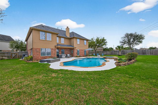 3329 Oak Dale, Seabrook, TX, 77586