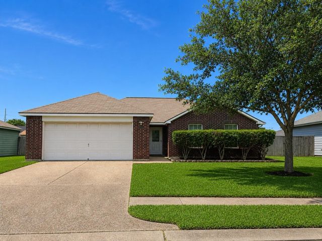 9122 Yellowfin, Texas City, TX, 77591