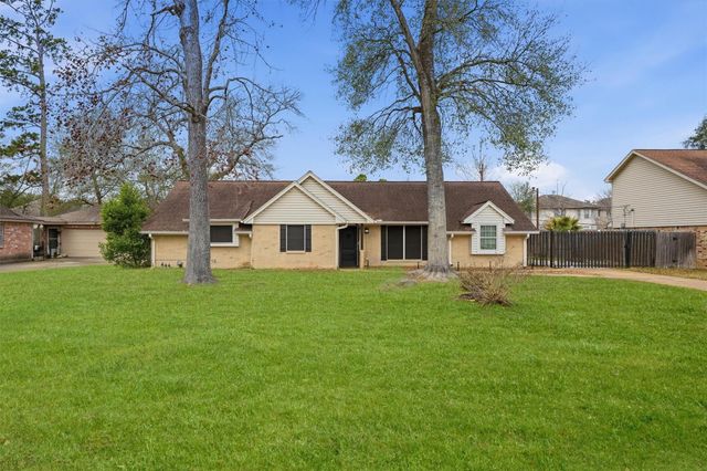 431 Dover, Spring, TX, 77373