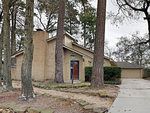 603 Blue Ridge Dr, Shenandoah, TX 77381