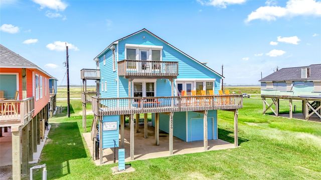 4826 Bluewater, Freeport, TX, 77541