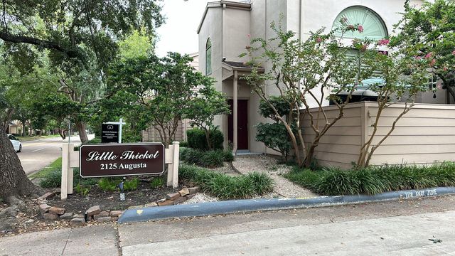 2125 Augusta, Houston, TX, 77057