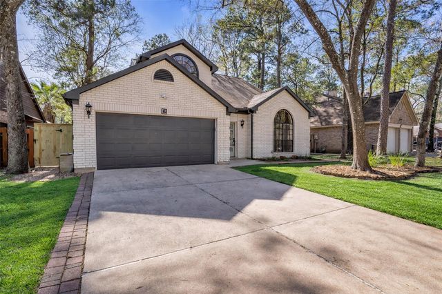 6 Dusky Meadow, The Woodlands, TX, 77381