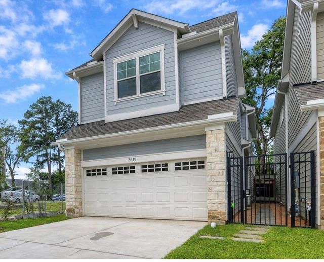 3619 Alba, Houston, TX, 77018